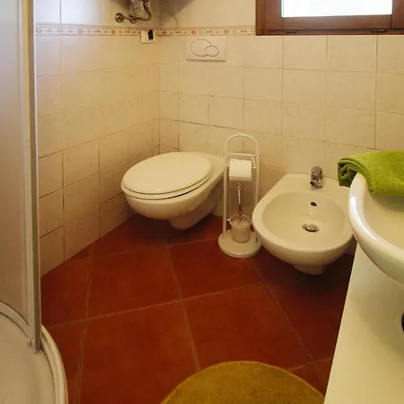 Holiday home With Above-ground Pool And Sea View In Monteggiori Santa Lucia (Lucca)