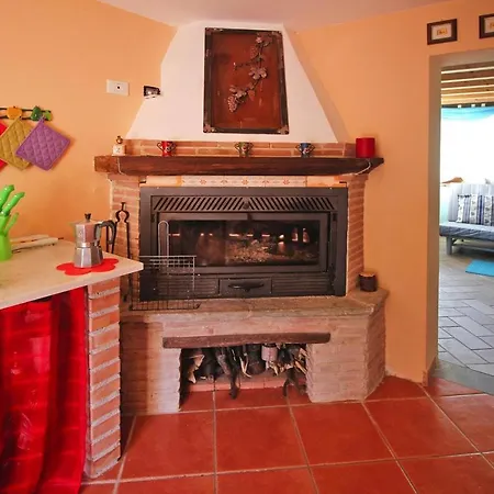 Holiday home With Above-ground Pool And Sea View In Monteggiori